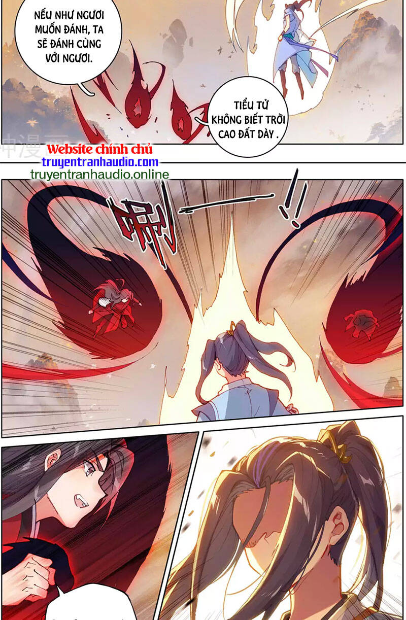 Nguyên Tôn Chap 3085 - Next Chap 3086