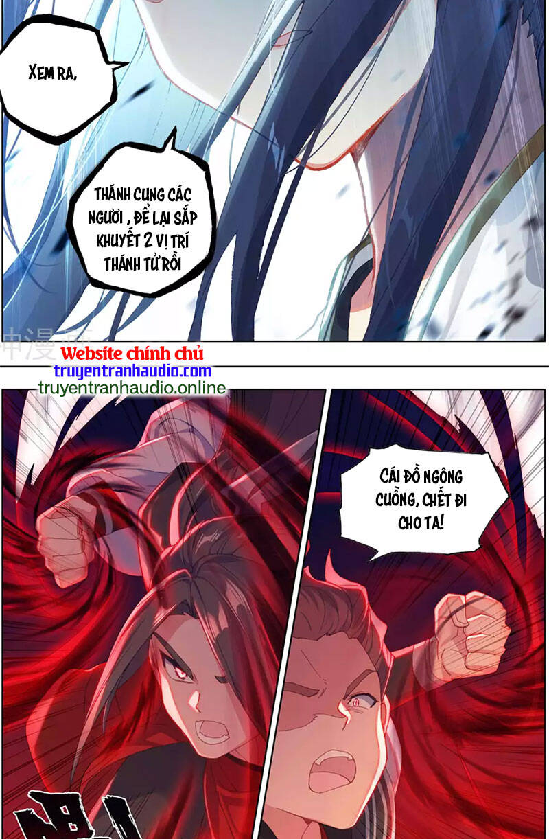 Nguyên Tôn Chap 3085 - Next Chap 3086