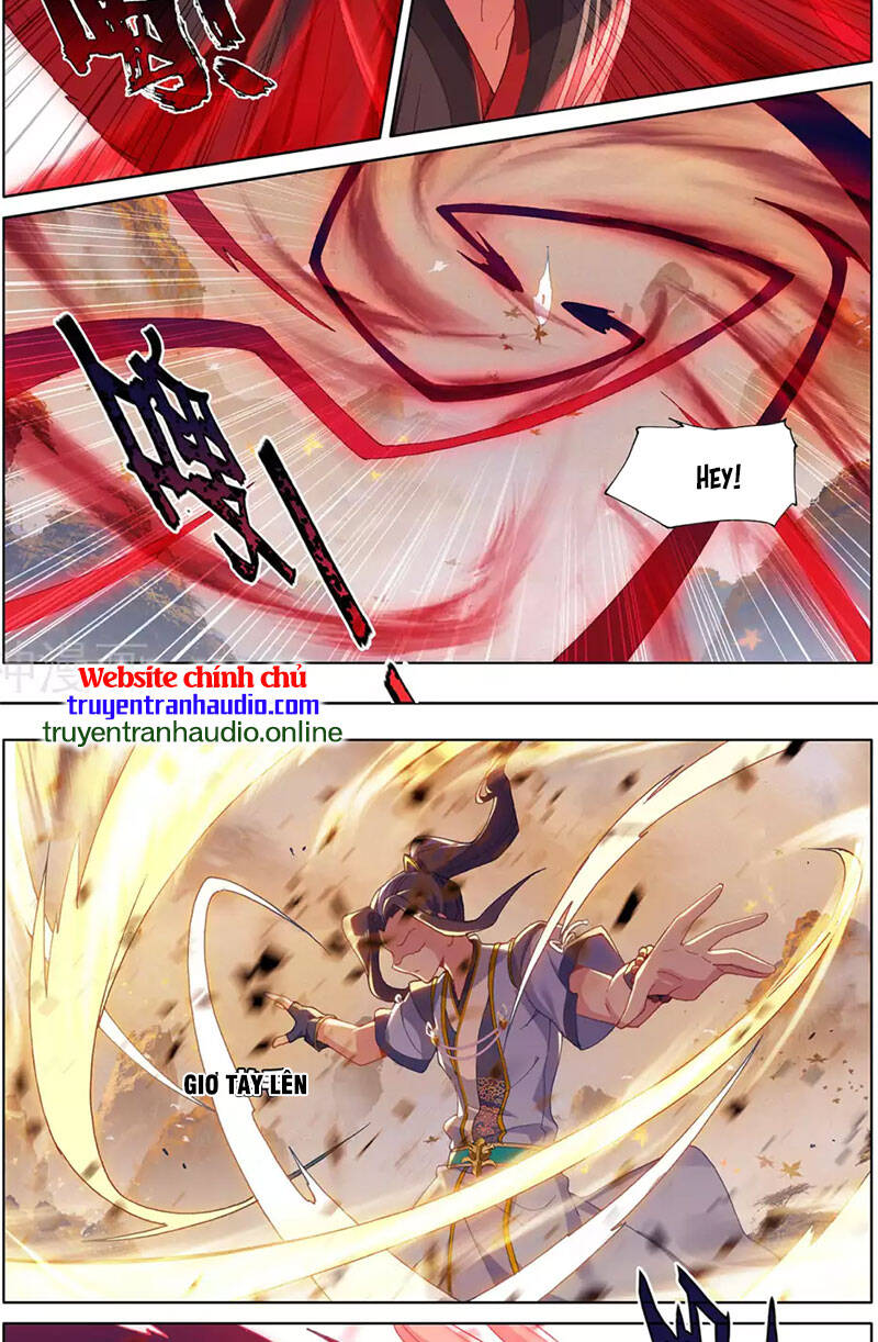 Nguyên Tôn Chap 3085 - Next Chap 3086
