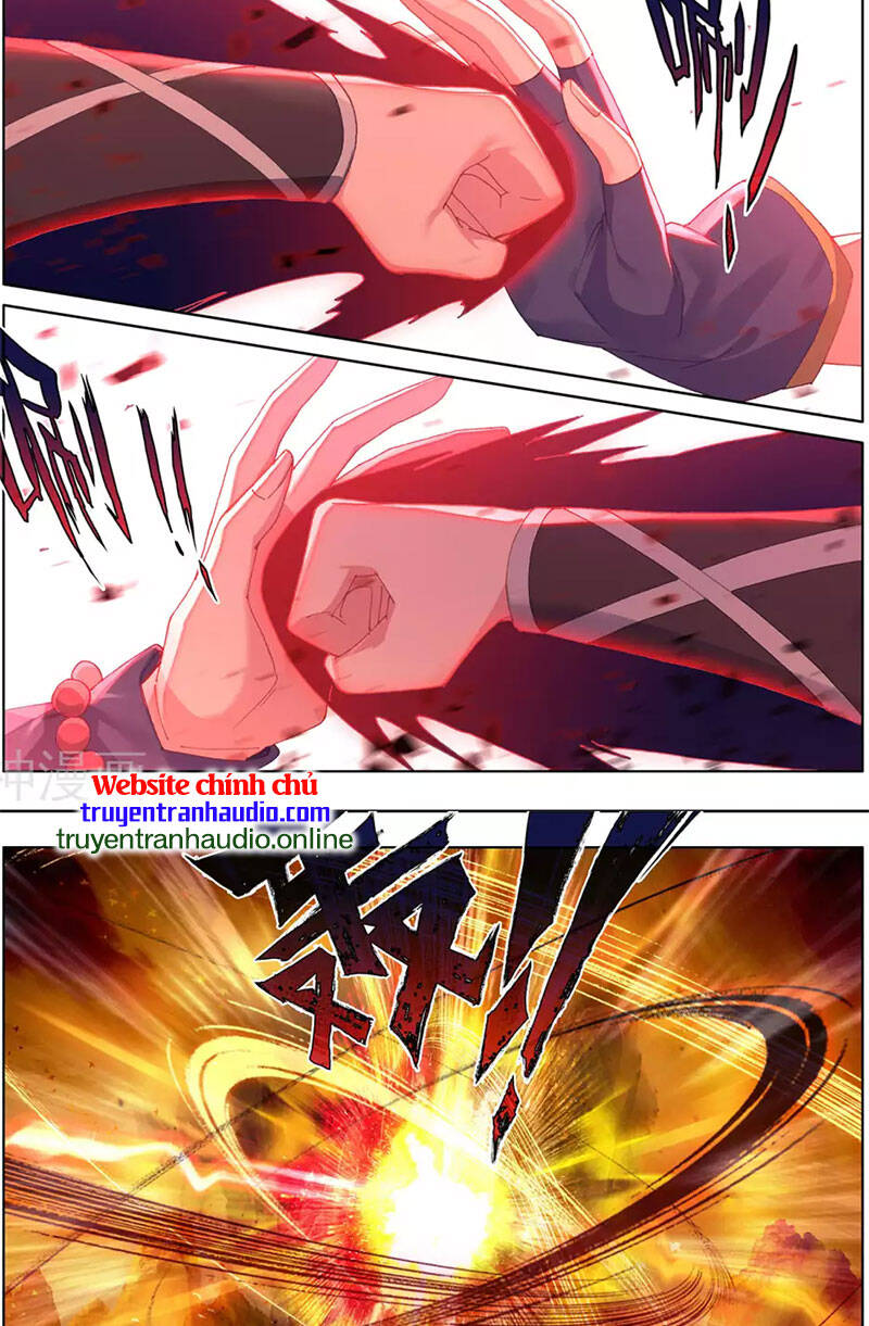 Nguyên Tôn Chap 3085 - Next Chap 3086