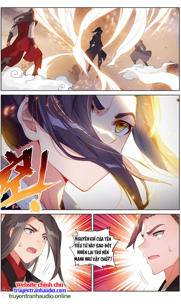 Nguyên Tôn Chap 309 - Next Chap 310