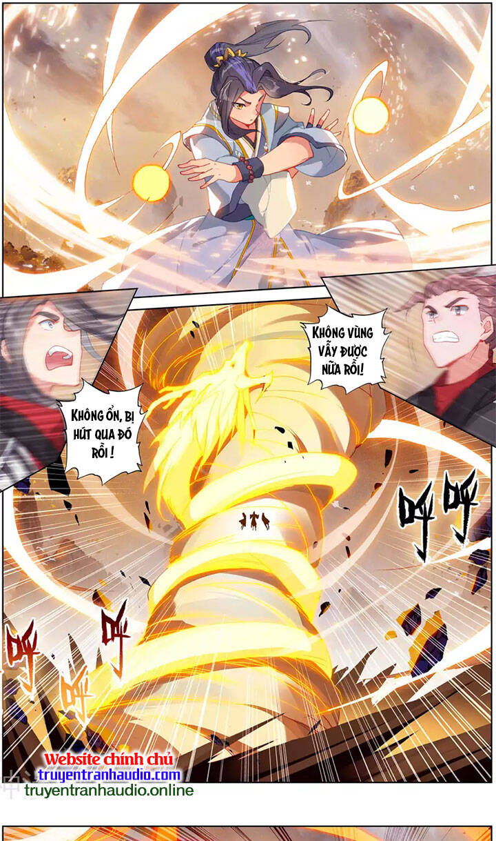 Nguyên Tôn Chap 309 - Next Chap 310