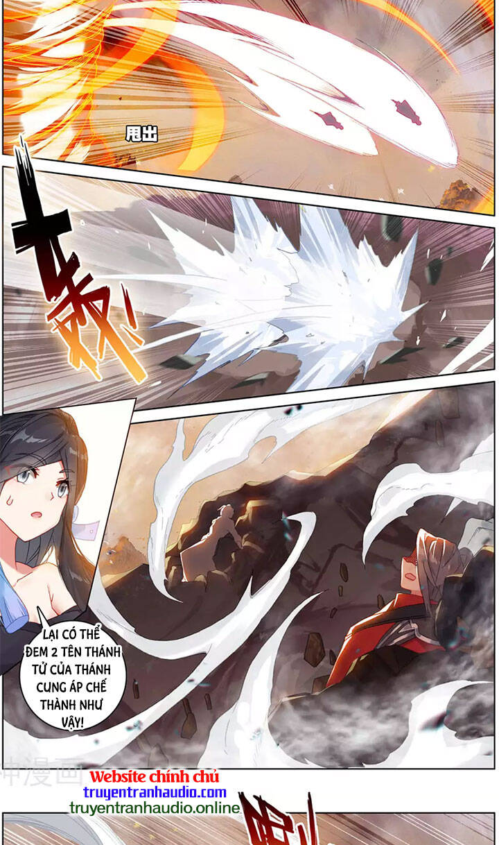 Nguyên Tôn Chap 309 - Next Chap 310
