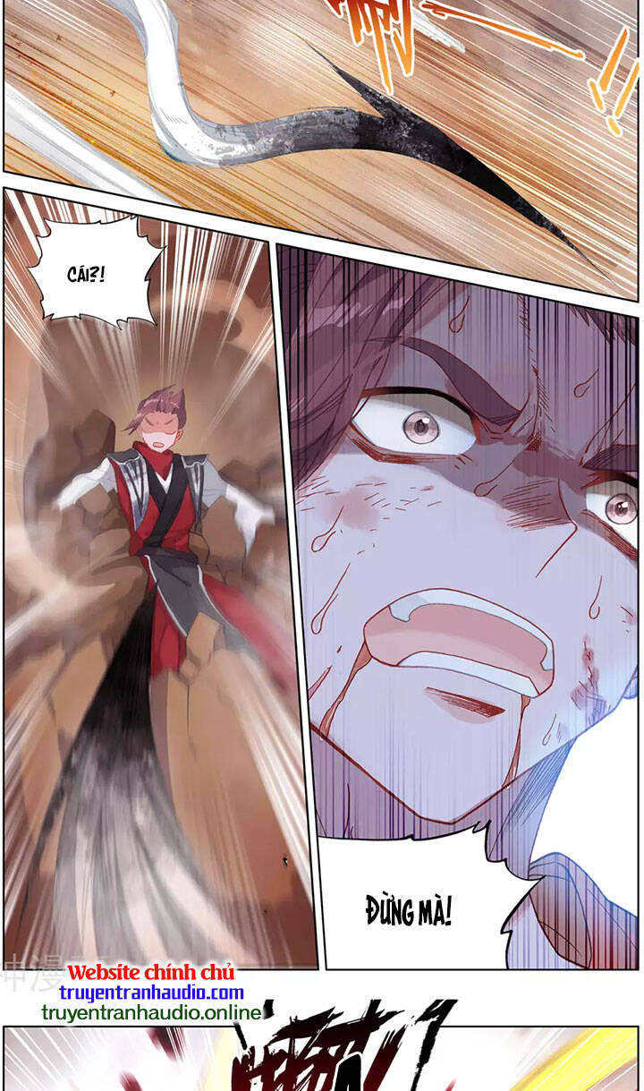 Nguyên Tôn Chap 309 - Next Chap 310