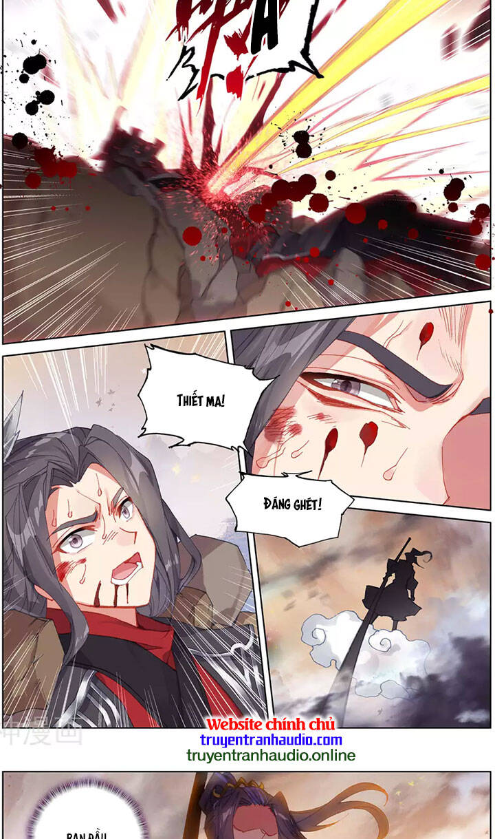 Nguyên Tôn Chap 309 - Next Chap 310