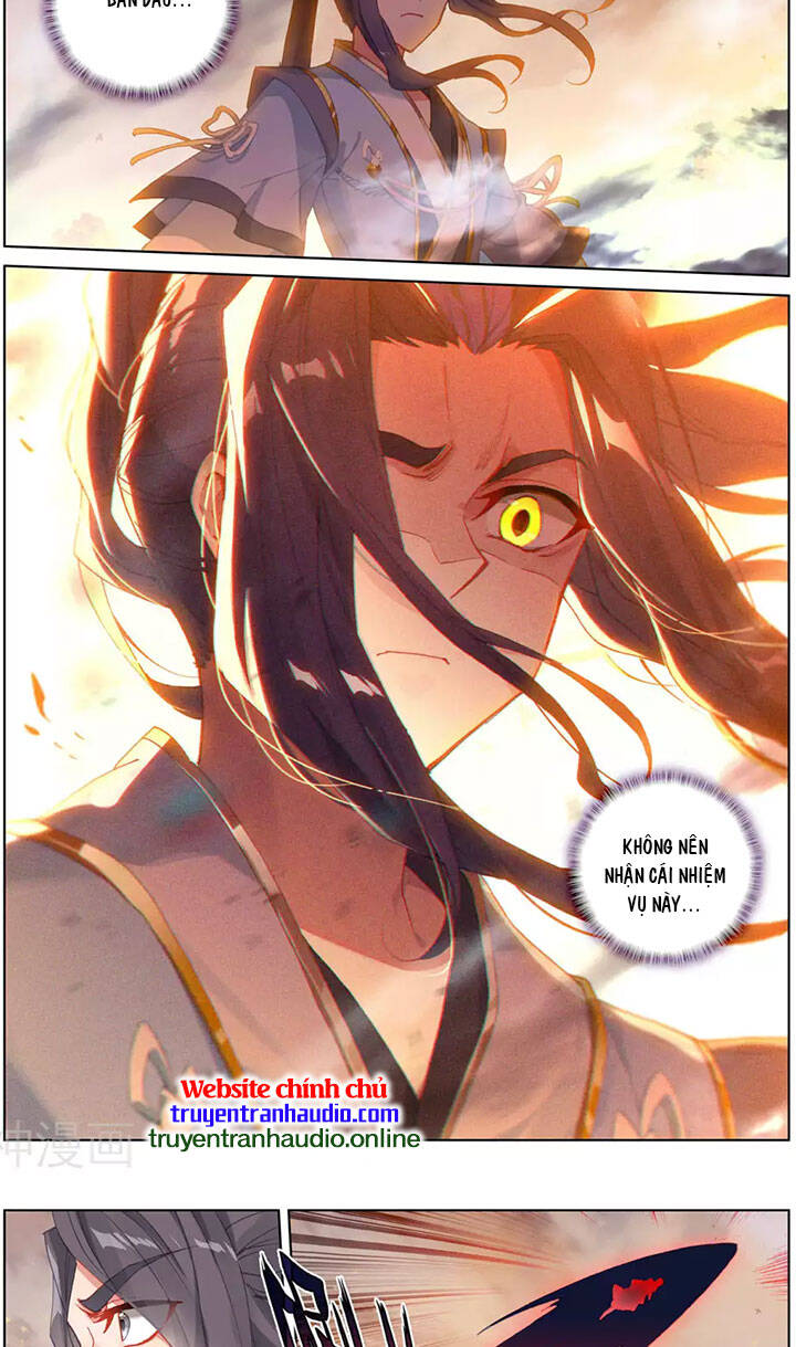 Nguyên Tôn Chap 309 - Next Chap 310