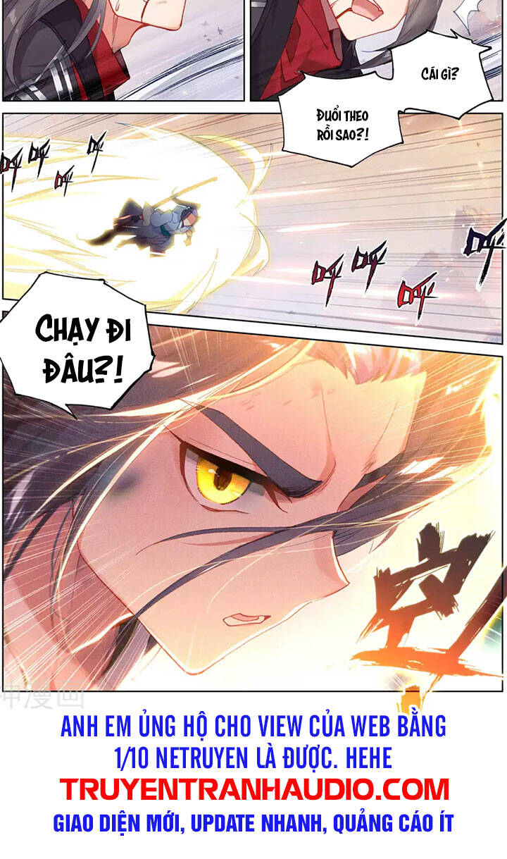 Nguyên Tôn Chap 309 - Next Chap 310