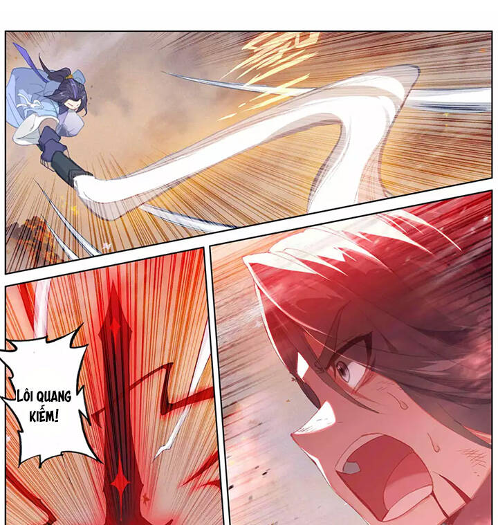 Nguyên Tôn Chap 3095 - Next Chap 3096