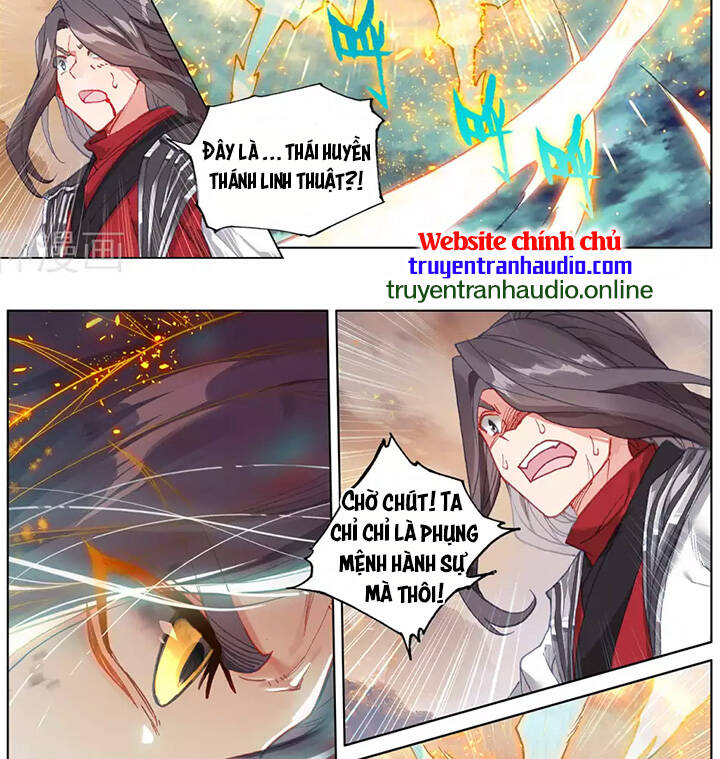Nguyên Tôn Chap 3095 - Next Chap 3096