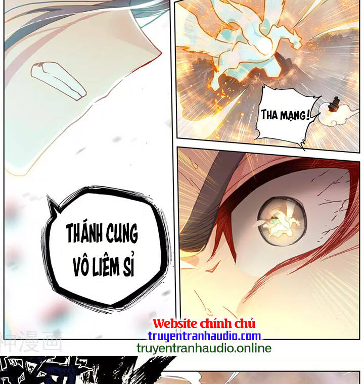 Nguyên Tôn Chap 3095 - Next Chap 3096