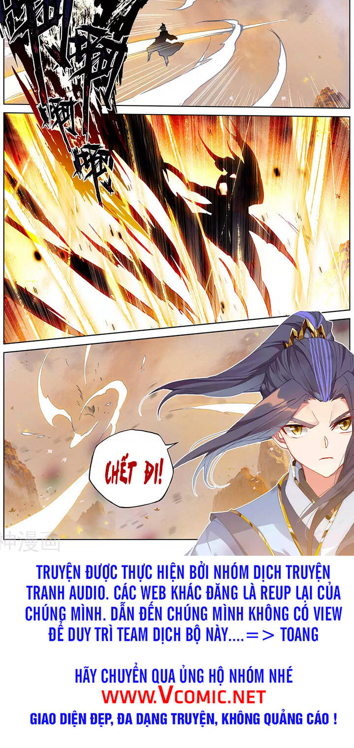 Nguyên Tôn Chap 3095 - Next Chap 3096