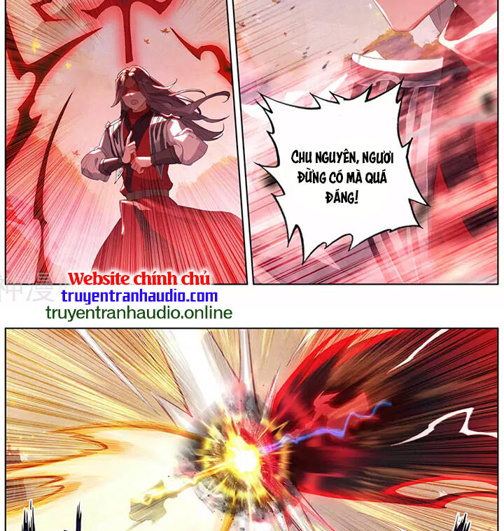 Nguyên Tôn Chap 3095 - Next Chap 3096