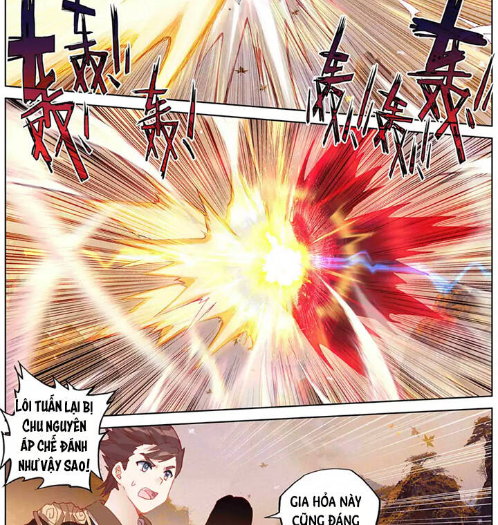 Nguyên Tôn Chap 3095 - Next Chap 3096
