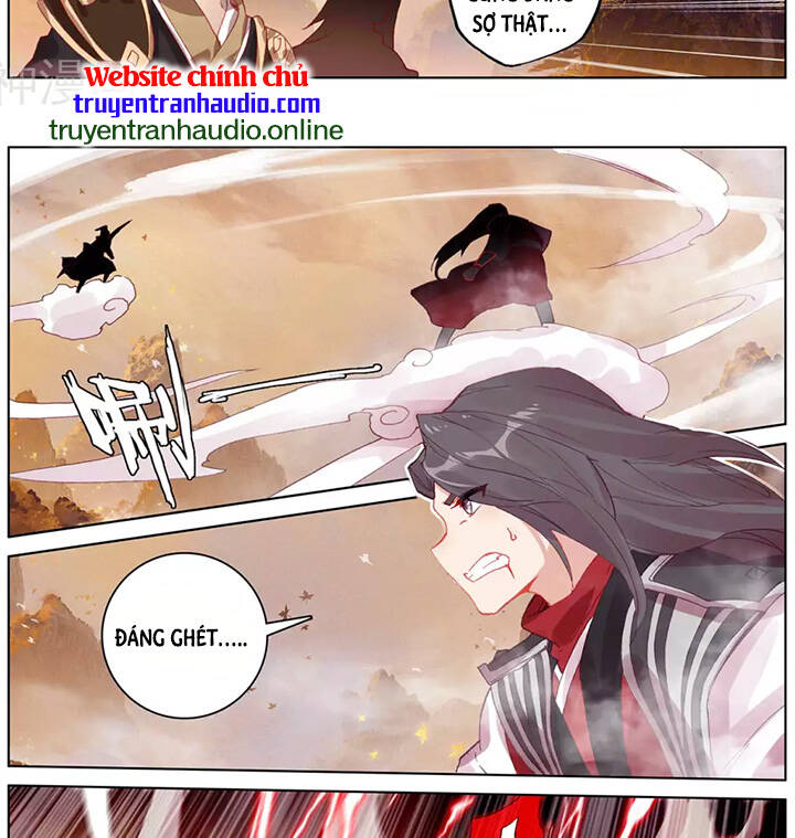 Nguyên Tôn Chap 3095 - Next Chap 3096