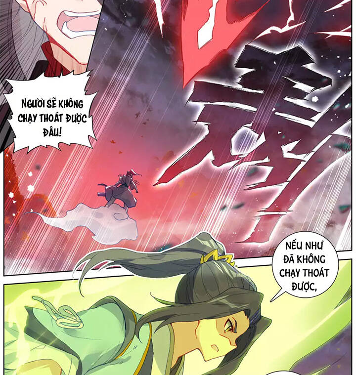 Nguyên Tôn Chap 3095 - Next Chap 3096