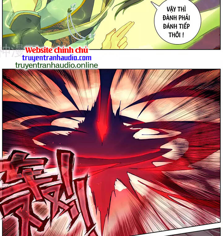 Nguyên Tôn Chap 3095 - Next Chap 3096