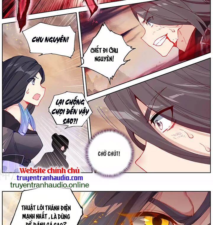 Nguyên Tôn Chap 3095 - Next Chap 3096