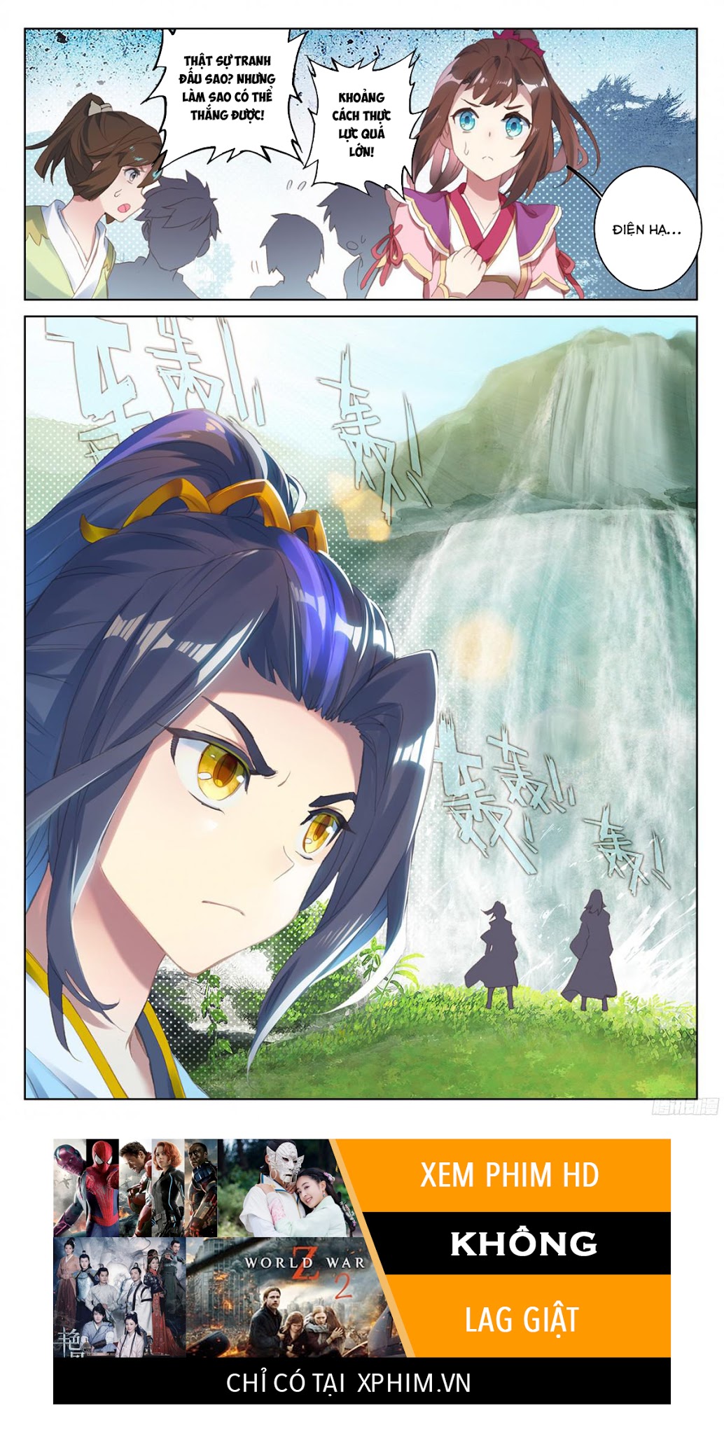 Nguyên Tôn Chap 31 - Next Chap 32