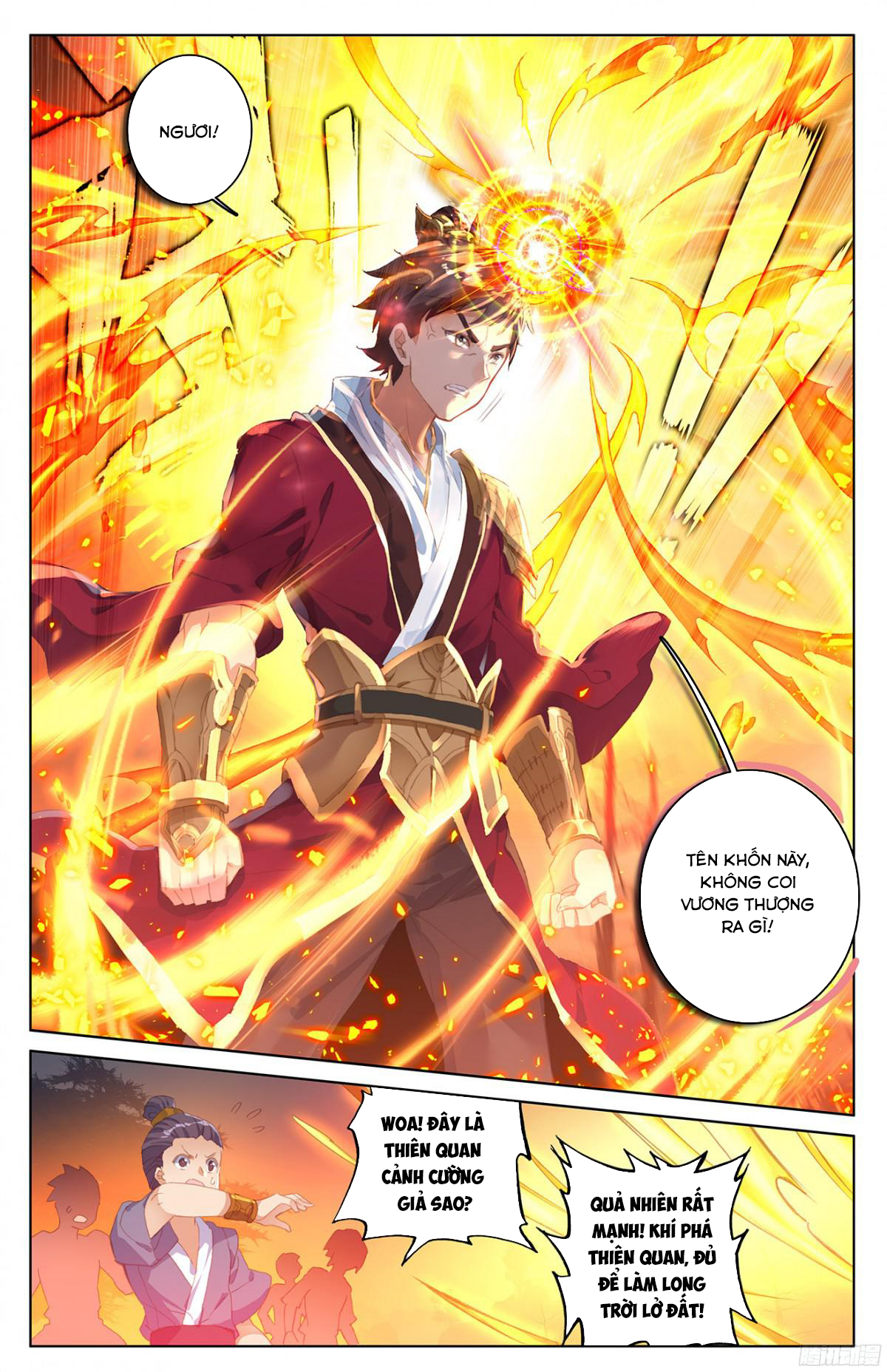 Nguyên Tôn Chap 31 - Next Chap 32
