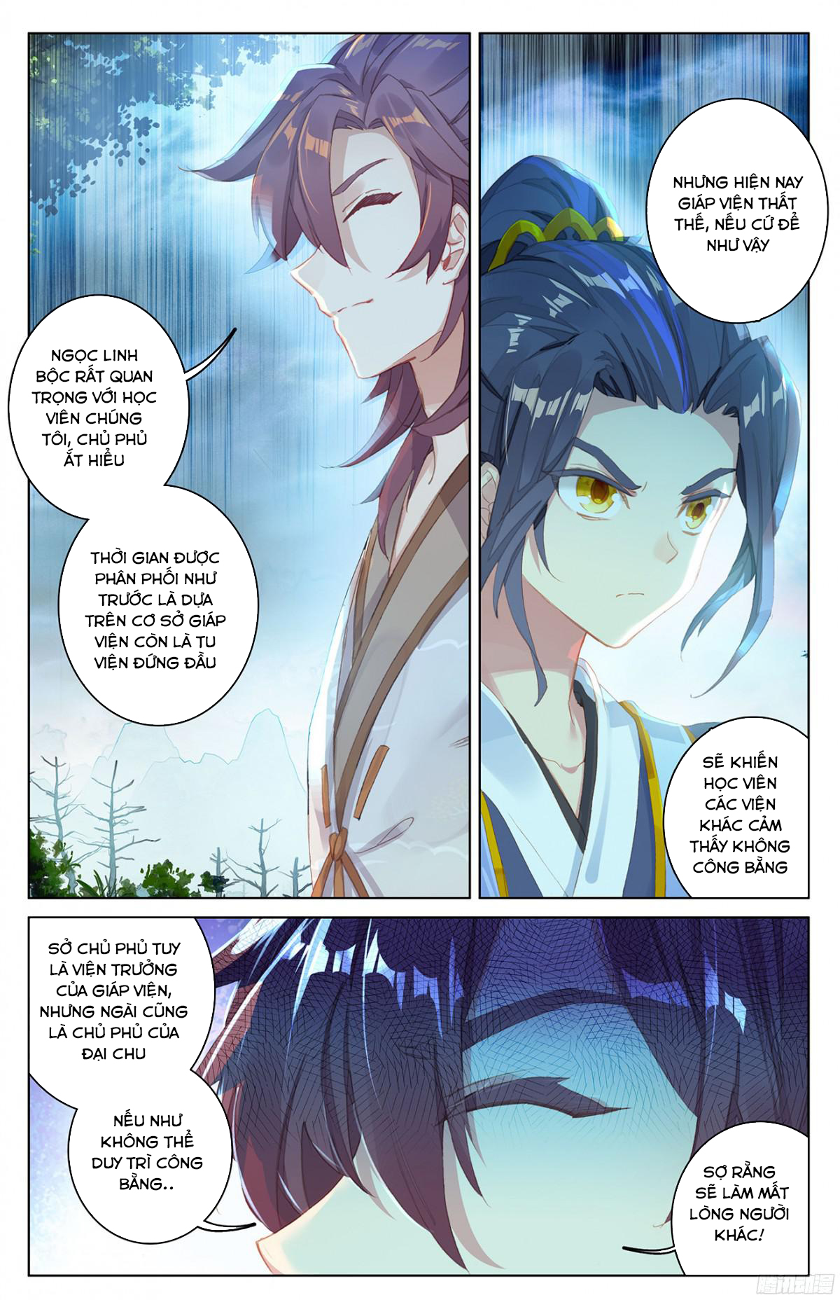 Nguyên Tôn Chap 31 - Next Chap 32