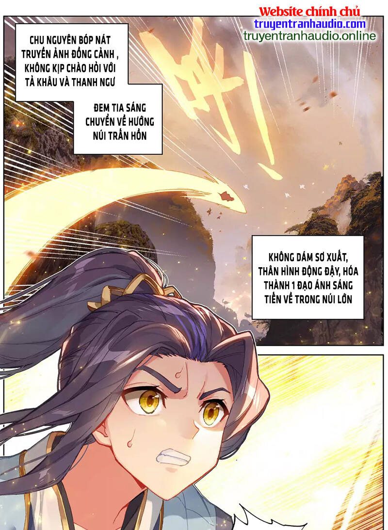 Nguyên Tôn Chap 310 - Next Chap 311