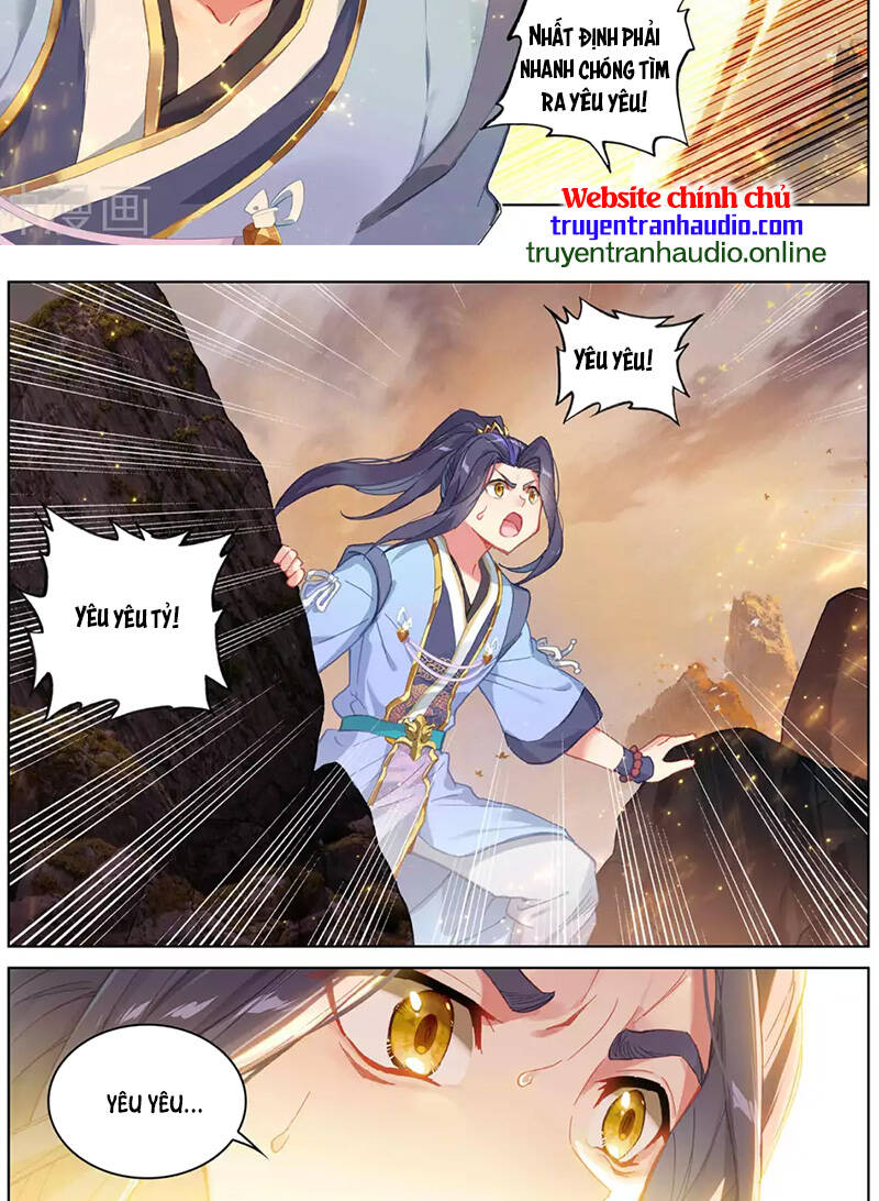 Nguyên Tôn Chap 310 - Next Chap 311
