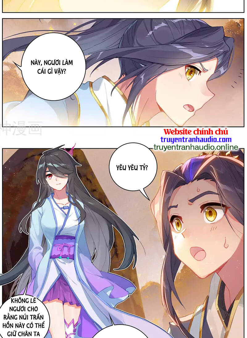 Nguyên Tôn Chap 310 - Next Chap 311