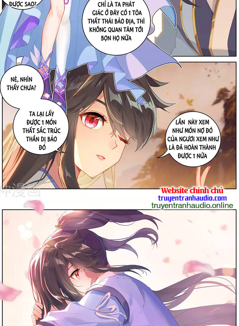 Nguyên Tôn Chap 310 - Next Chap 311