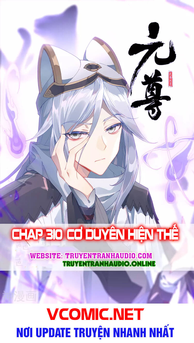 Nguyên Tôn Chap 3105 - Next Chap 3106