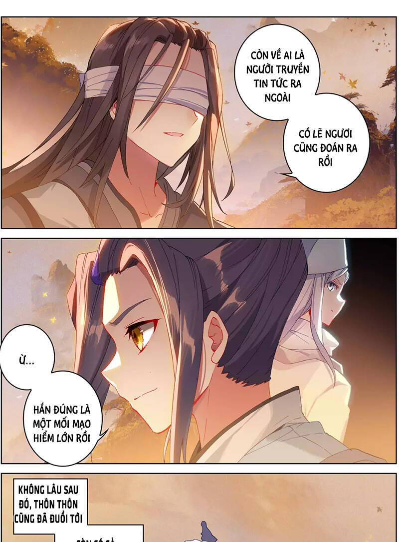 Nguyên Tôn Chap 3105 - Next Chap 3106
