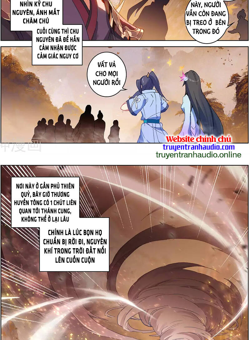 Nguyên Tôn Chap 3105 - Next Chap 3106