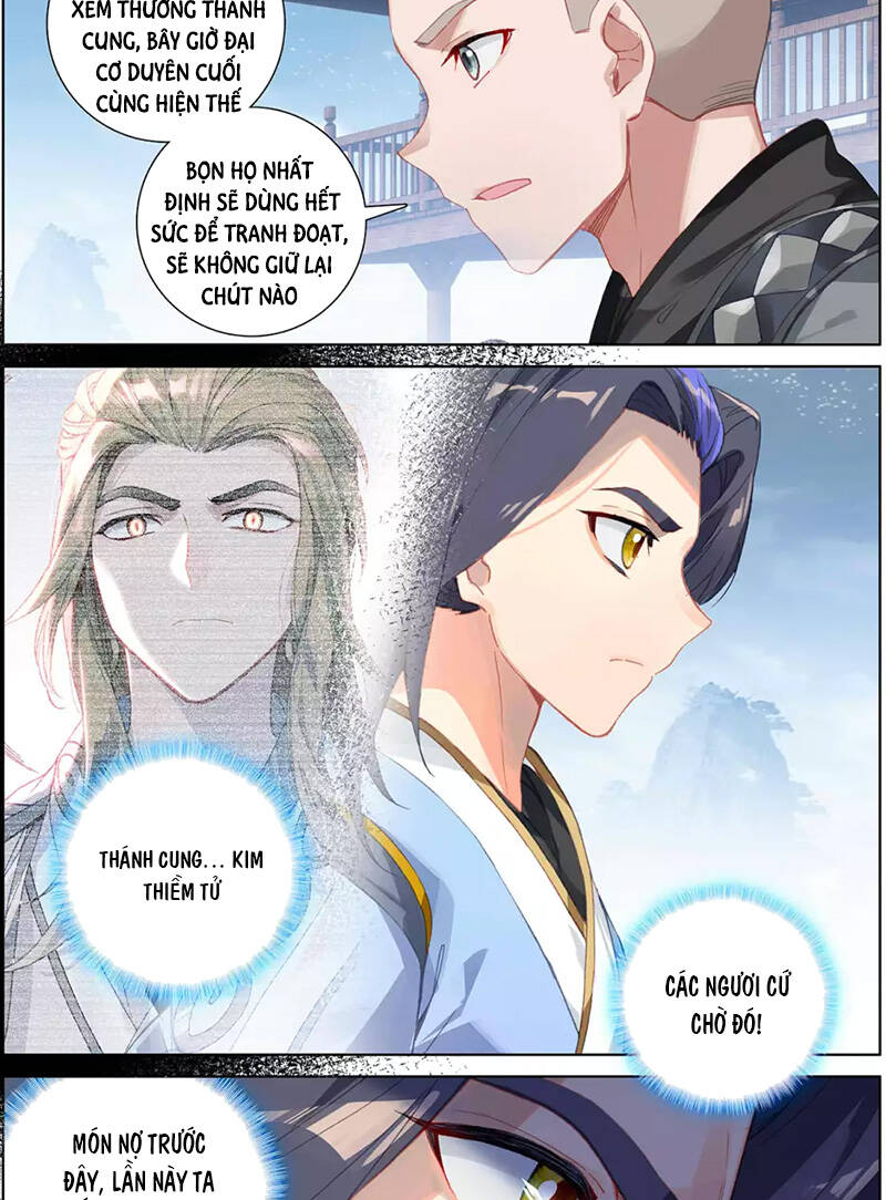 Nguyên Tôn Chap 3105 - Next Chap 3106