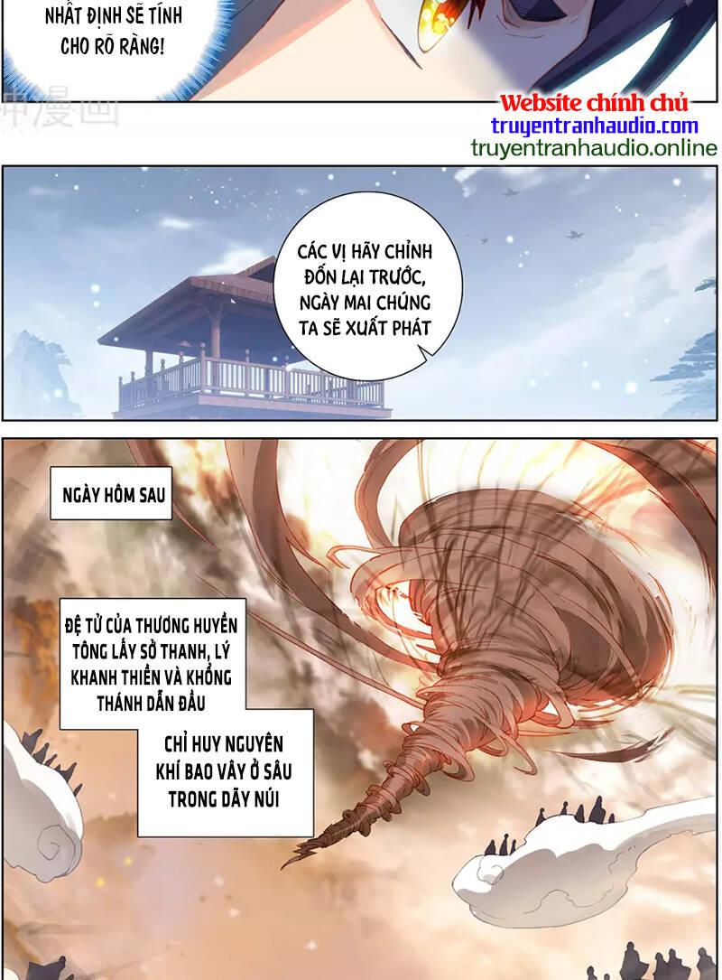 Nguyên Tôn Chap 3105 - Next Chap 3106