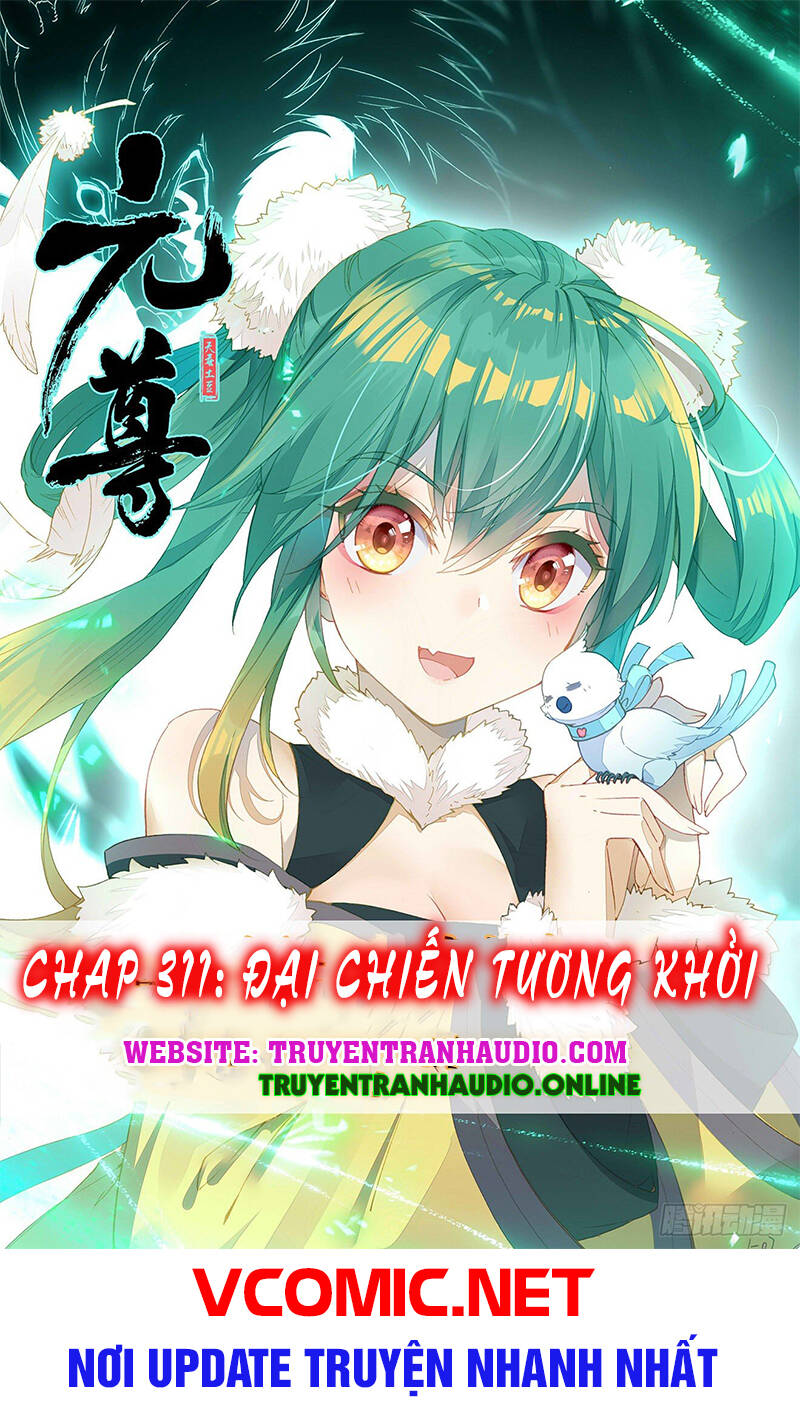 Nguyên Tôn Chap 311 - Next Chap 312