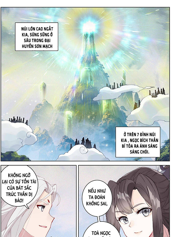 Nguyên Tôn Chap 311 - Next Chap 312