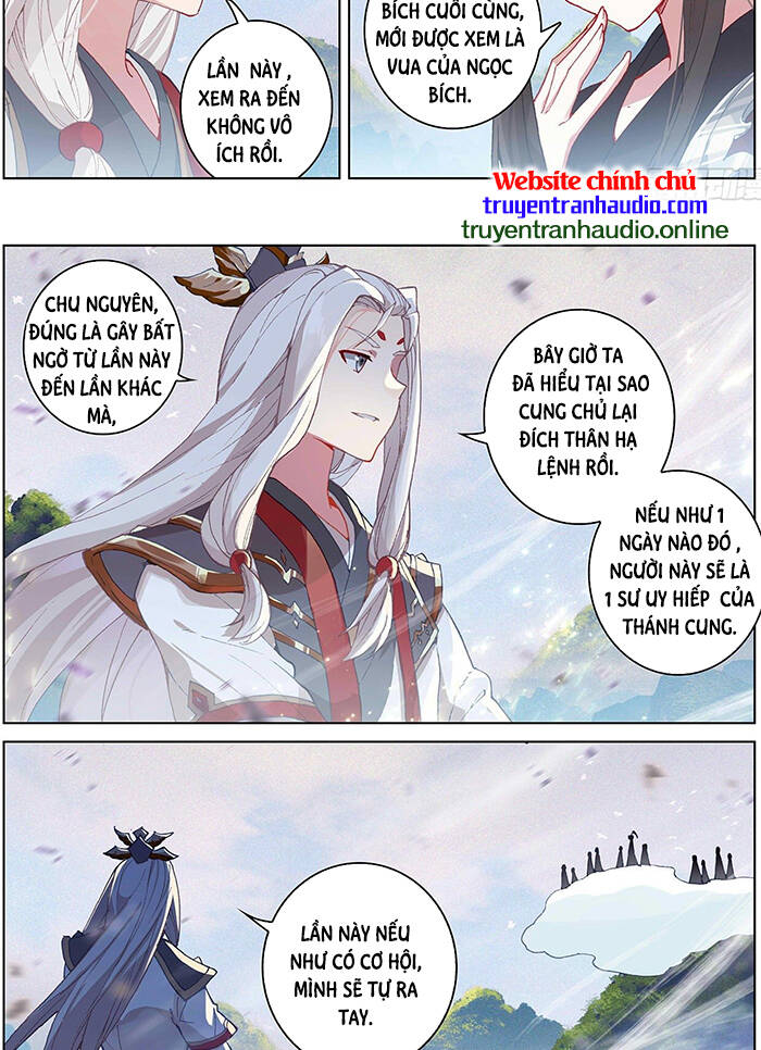 Nguyên Tôn Chap 311 - Next Chap 312