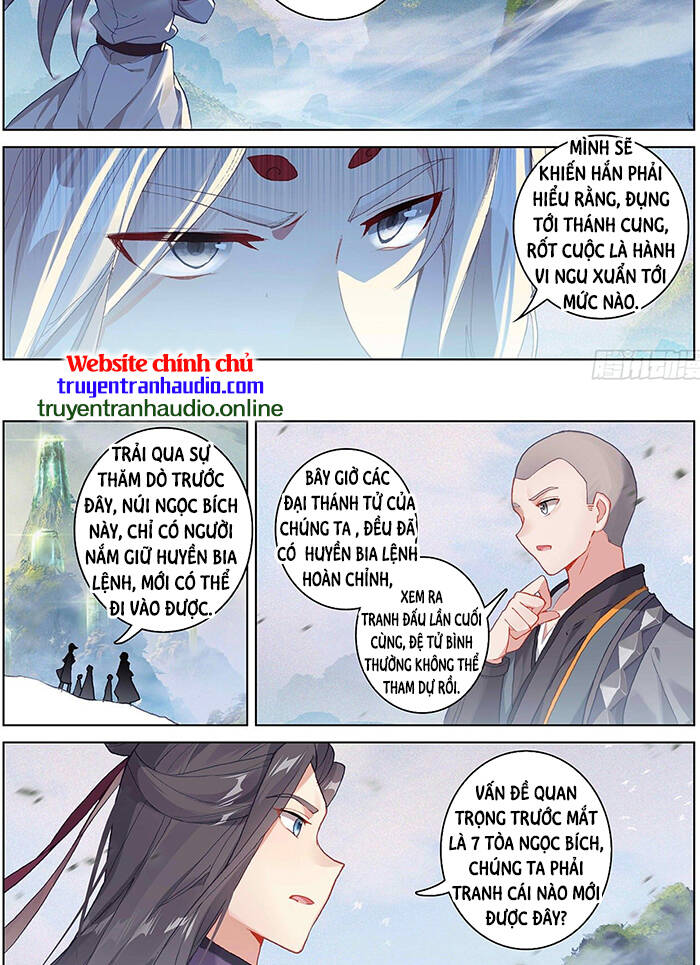 Nguyên Tôn Chap 311 - Next Chap 312