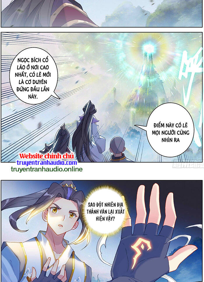 Nguyên Tôn Chap 311 - Next Chap 312