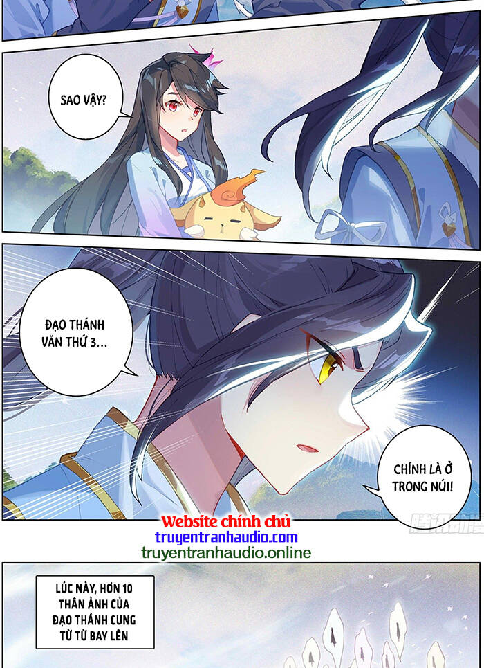Nguyên Tôn Chap 311 - Next Chap 312