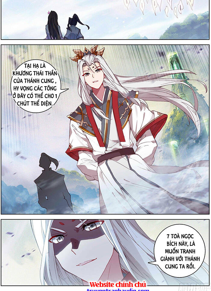Nguyên Tôn Chap 311 - Next Chap 312