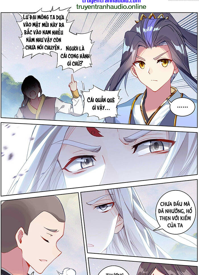 Nguyên Tôn Chap 311 - Next Chap 312