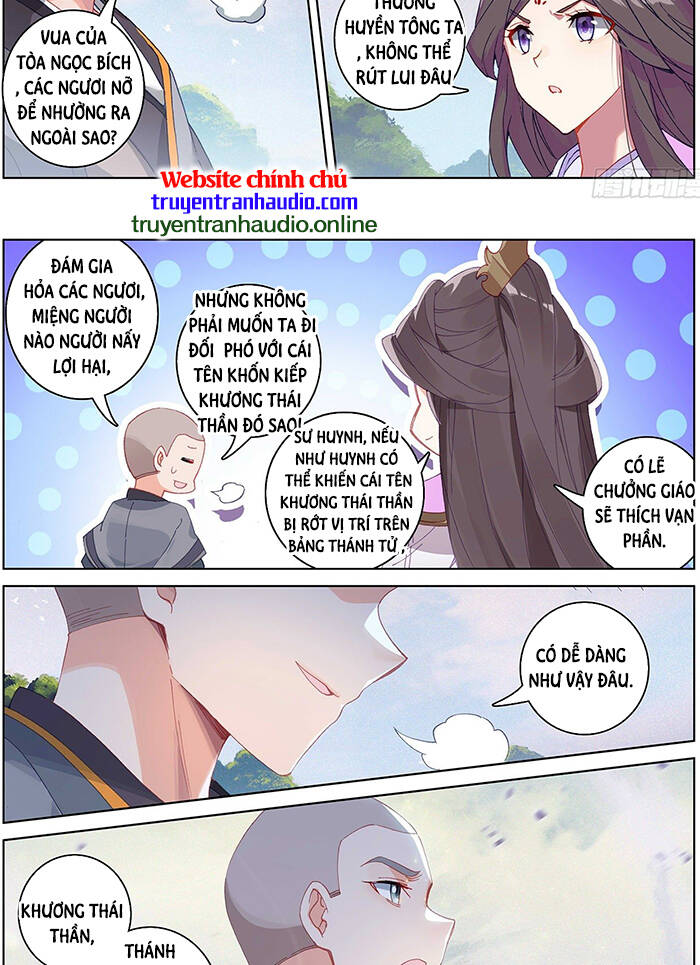 Nguyên Tôn Chap 311 - Next Chap 312