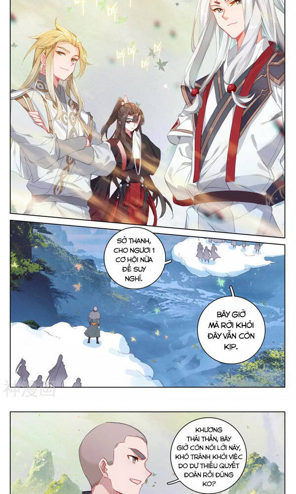 Nguyên Tôn Chap 3115 - Next Chap 3116