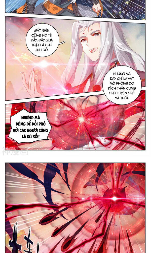 Nguyên Tôn Chap 3115 - Next Chap 3116
