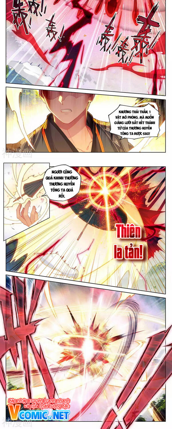 Nguyên Tôn Chap 3115 - Next Chap 3116