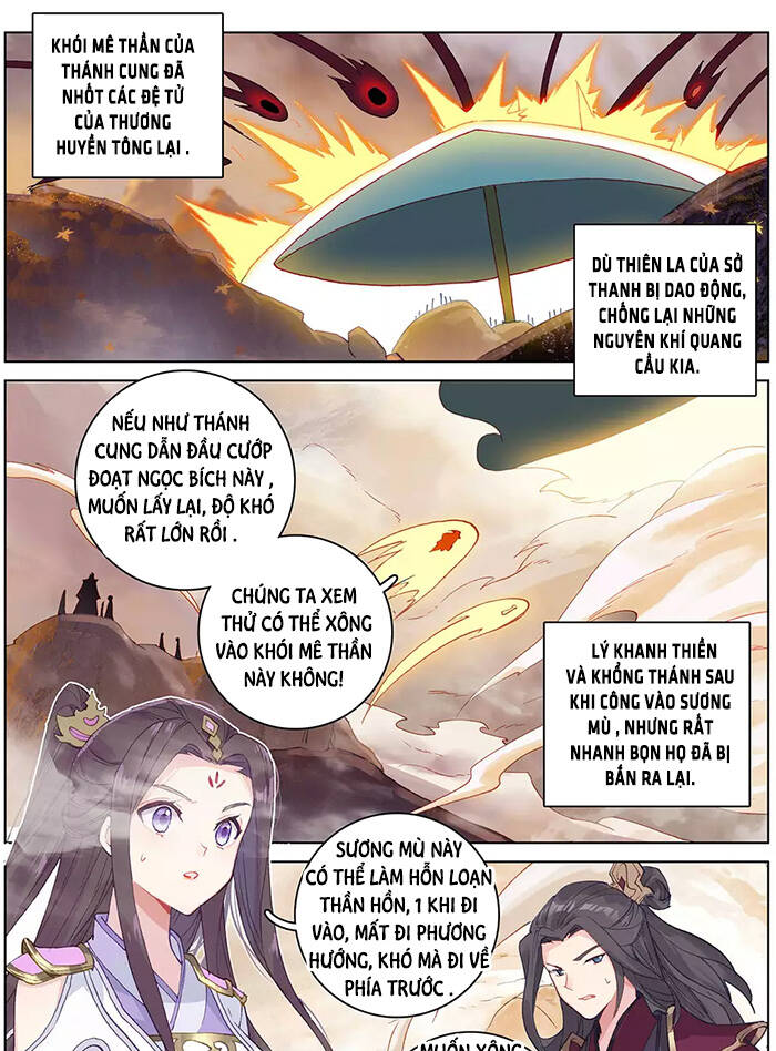 Nguyên Tôn Chap 312 - Next Chap 313