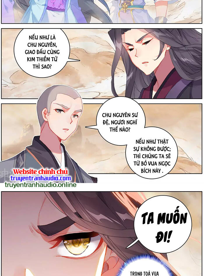 Nguyên Tôn Chap 312 - Next Chap 313