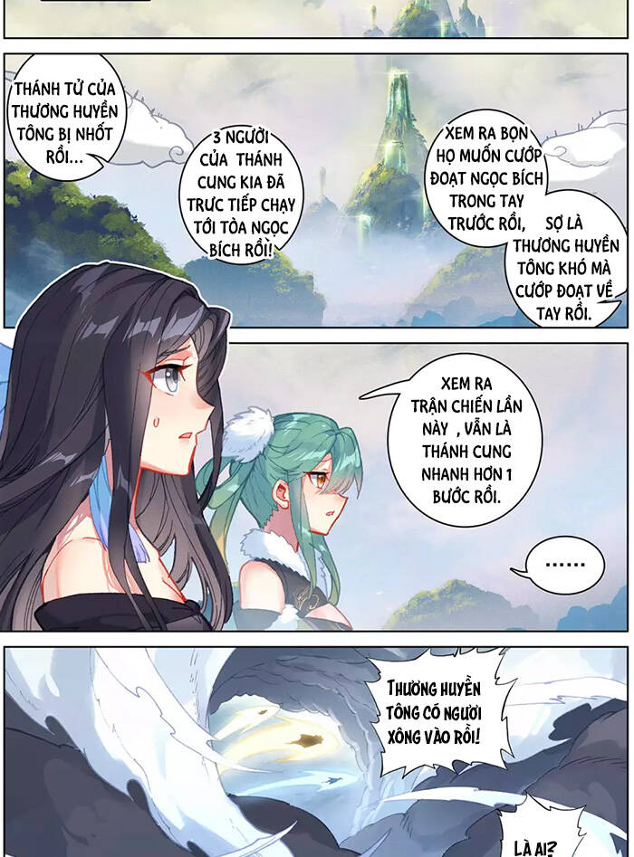 Nguyên Tôn Chap 312 - Next Chap 313