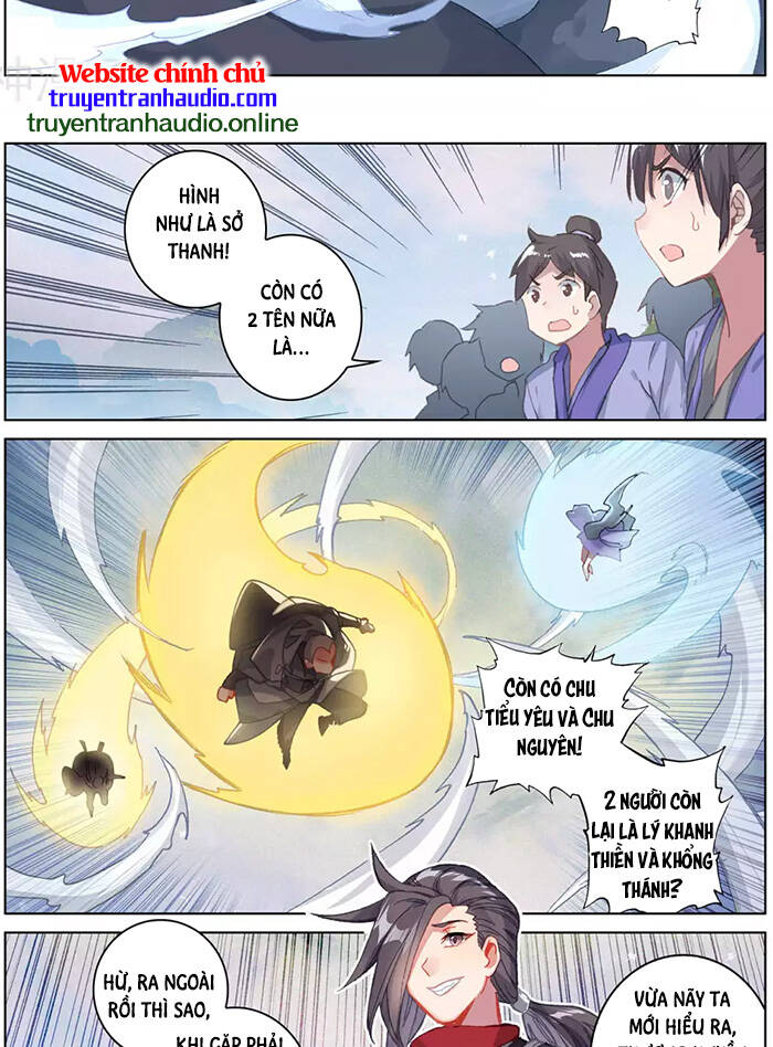Nguyên Tôn Chap 312 - Next Chap 313