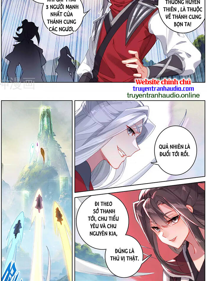 Nguyên Tôn Chap 312 - Next Chap 313